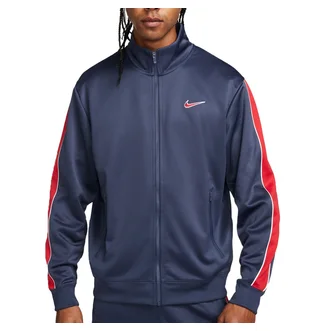 Олимпийка мужская Nike M Nsw Sp Pk Tracktop Blue FN0257-437
