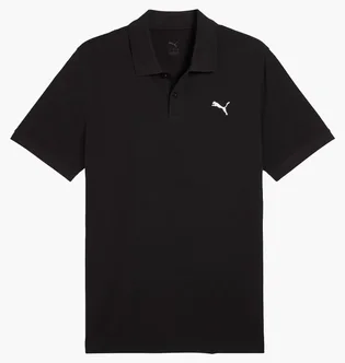 Поло чоловіче Puma Ess Small Logo Black 682554-01