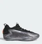 Кросівки чоловічі Adidas Ae 1 Low Black/Metallic JQ8898