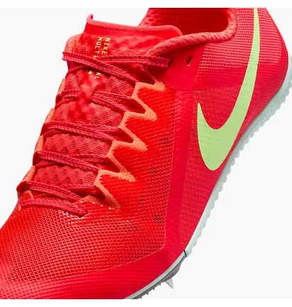 Бутсы мужские Nike Zoom Rival Multi Red FZ9664-600