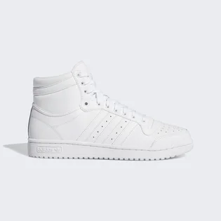 Кроссовки унисекс Adidas Top Ten White FV6131