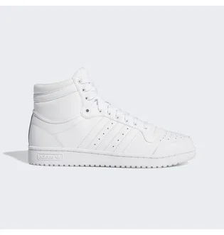 Кроссовки унисекс Adidas Top Ten White FV6131