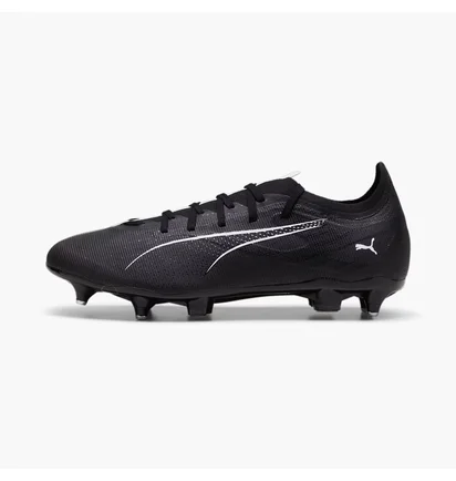 Бутсы унисекс Puma Future 5 Match Mxsg Black 107893-02