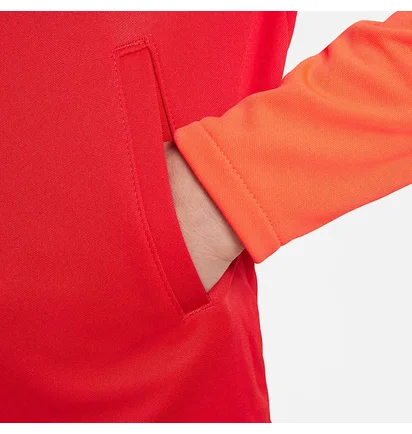 Спортивний костюм дитячий Nike Lk Df Acdpr Trk Suit Orange/Black DJ3363-657