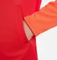 Спортивний костюм дитячий Nike Lk Df Acdpr Trk Suit Orange/Black DJ3363-657