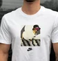 Футболка мужская Nike Sportswear T-Shirt White HJ3271-100
