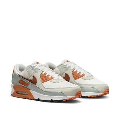 Кроссовки мужские Nike Air Max 90 Grey FN6958-100
