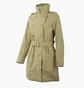 Куртка женская Helly Hansen Urb Lab Welsey Ins Trench Olive 53853-444