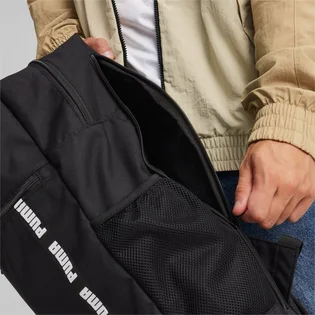 Рюкзак унисекс Puma Evoess Box Backpack Black 090340-01