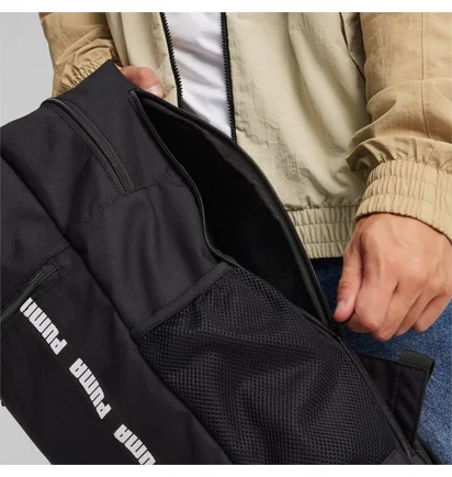 Рюкзак унисекс Puma Evoess Box Backpack Black 090340-01