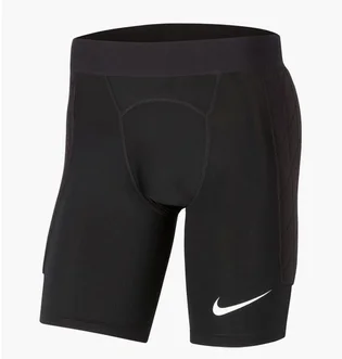 Термобелье детское Nike Youth-Goalkeeper Tight Short Black CV0057-010