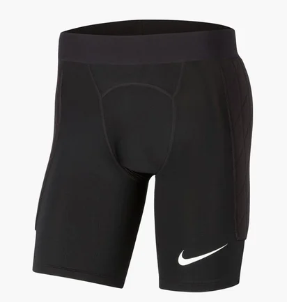 Термобілизна дитяча Nike Youth-Goalkeeper Tight Short Black CV0057-010