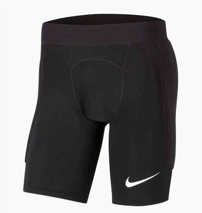 Термобілизна дитяча Nike Youth-Goalkeeper Tight Short Black CV0057-010