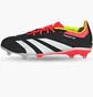Бутсы детские Adidas Predator Elite Fg Black IG7746