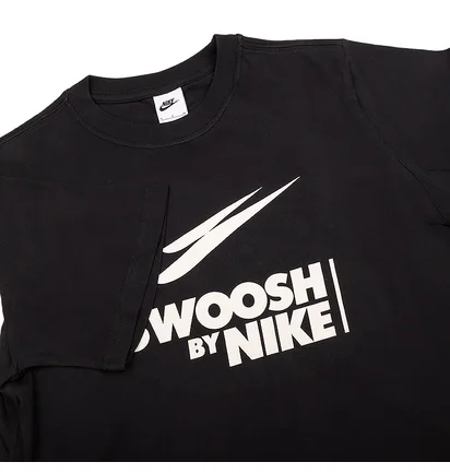 Футболка женская Nike W Tee Bf Gls Black FZ4634-010