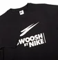 Футболка женская Nike W Tee Bf Gls Black FZ4634-010
