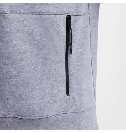 Свитшот мужской Nike Nsw Tech Fleece Crew Grey DD5257-451