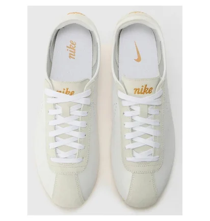 Кроссовки женские Nike Cortez Leather WomenS Shoes White HQ1841-100