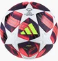 Футбольный мяч Adidas Wucl Pro White/Violet IS7437