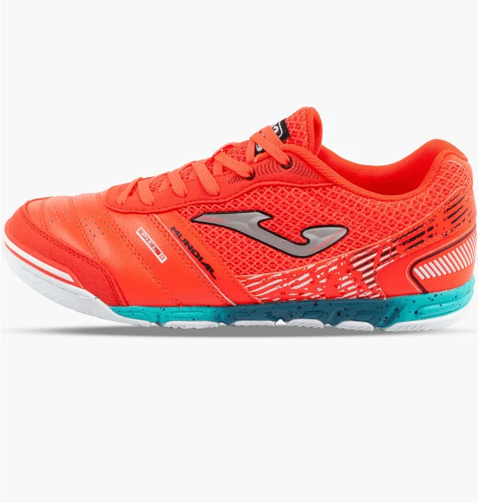 Футзалки унісекс Joma Mundial Red MUNDIAL-2507