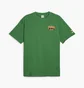 Футболка чоловіча Puma Team Graphic Green 624395-86
