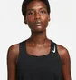 Майка женская Nike Dri-Fit Adv Aeroswift Black Dm7551-010