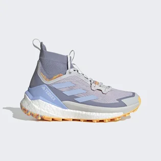 Кроссовки женские Adidas Terrex Free Hiker 2.0 Hiking Shoes Blue HP7499