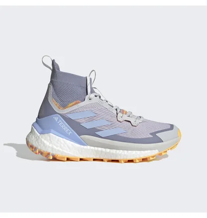Кроссовки женские Adidas Terrex Free Hiker 2.0 Hiking Shoes Blue HP7499