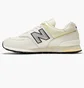 Кроссовки унисекс New Balance Conversations Amongst Us 574 Beige U574BH2