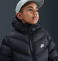 Пуховик дитячий Nike Tf Adp Puffer Black HQ4976-010