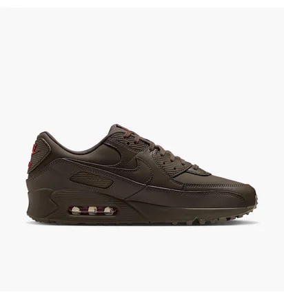 Кроссовки мужские Nike Air Max 90 Ess+ Brown IH2063-201