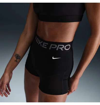 Шорты женские Nike Pro Black HJ1172-010