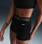 Шорты женские Nike Pro Black HJ1172-010