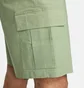 Шорты мужские Nike Club Woven Cargo Shorts Green FN3517-386