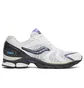 Кроссовки унисекс Saucony Progrid Triumph 4 White/Black S70704-24