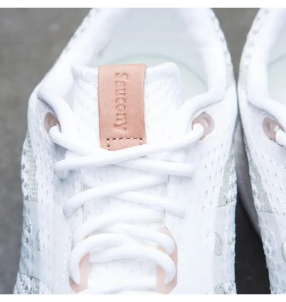 Кросівки чоловічі Saucony Shadow 5000 Evr White S70396-4