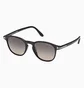 Сонцезахисні окуляри TOM FORD Grey/Black FT1302-01B-50