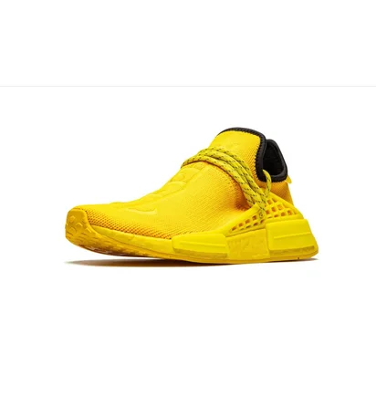 Кросівки чоловічі Adidas Hu Nmd Yellow GY0091