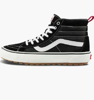 Кеди унісекс Vans Sk8-Hi Mte Waterproof Black VN000CVT6BT