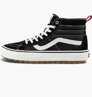 Кеди унісекс Vans Sk8-Hi Mte Waterproof Black VN000CVT6BT