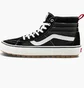 Кеды унисекс Vans Sk8-Hi Mte Waterproof Black VN000CVT6BT