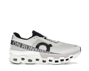 Кроссовки женские On Cloudmonster 2 W White 3WE10110664