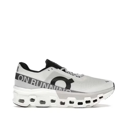 Кроссовки женские On Cloudmonster 2 W White 3WE10110664