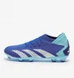 Бутсы унисекс Adidas Predator Accuracy.3 Fg Blue/Light Blue GZ0026