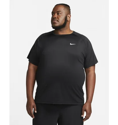 Футболка мужская Nike Dri-Fit Ready Black Dv9815-010
