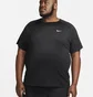 Футболка мужская Nike Dri-Fit Ready Black Dv9815-010