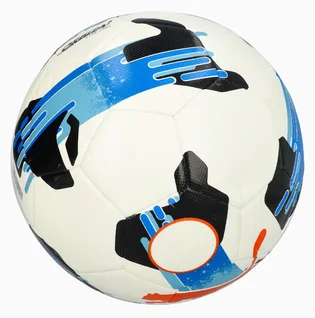 Футбольний м'яч Puma Orbita 5 Fusion Lite 290 White/Blue 084333-01