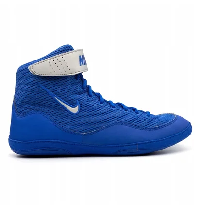 Кросівки унісекс Nike Inflict Blue 325256-401