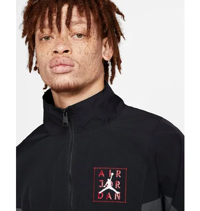 Куртка мужская Air Jordan Jkt Black DD5268-010