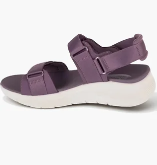 Сандали женские Skechers Arch Fit 2.0 - Go-Getter Violet 119465-PLUM